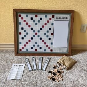 Deluxe Edition with Wooden Frame